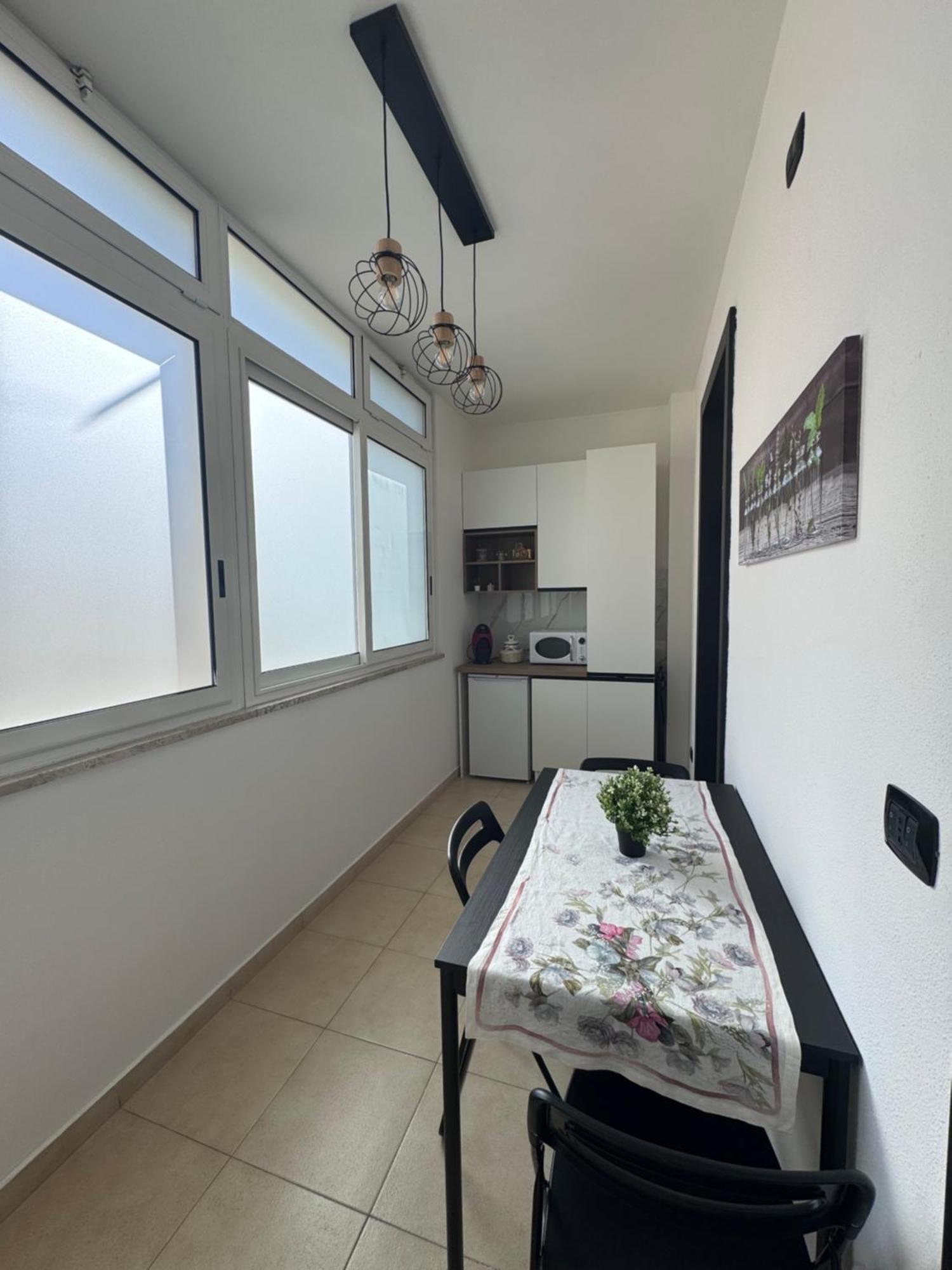 La Dimora Del Principe Apartamento Bari Exterior foto