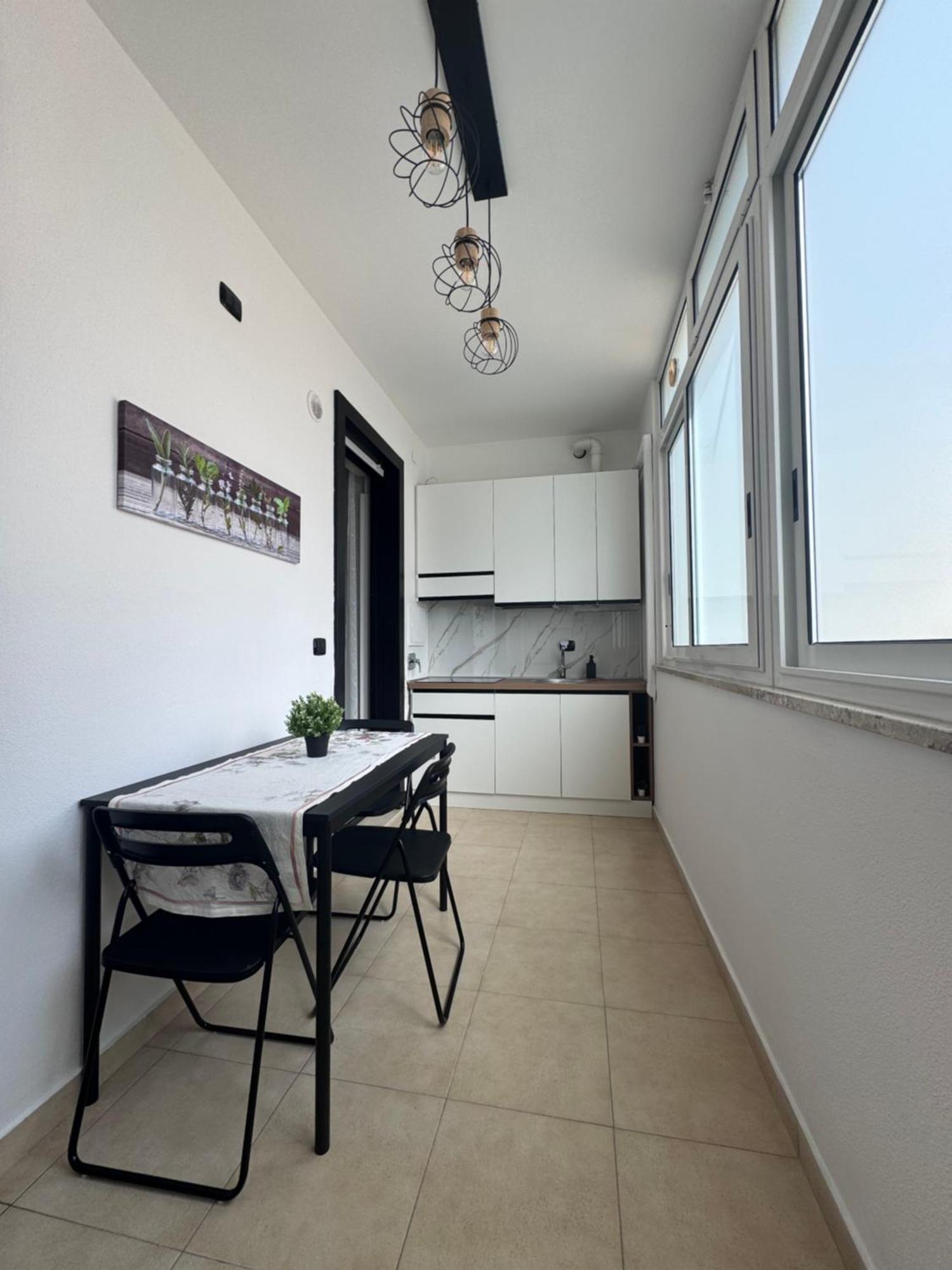 La Dimora Del Principe Apartamento Bari Exterior foto