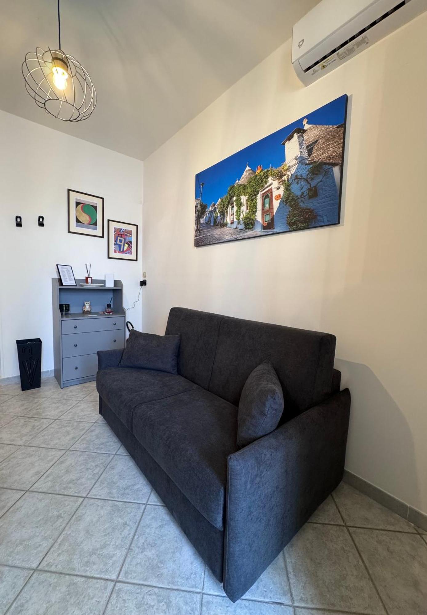 La Dimora Del Principe Apartamento Bari Exterior foto