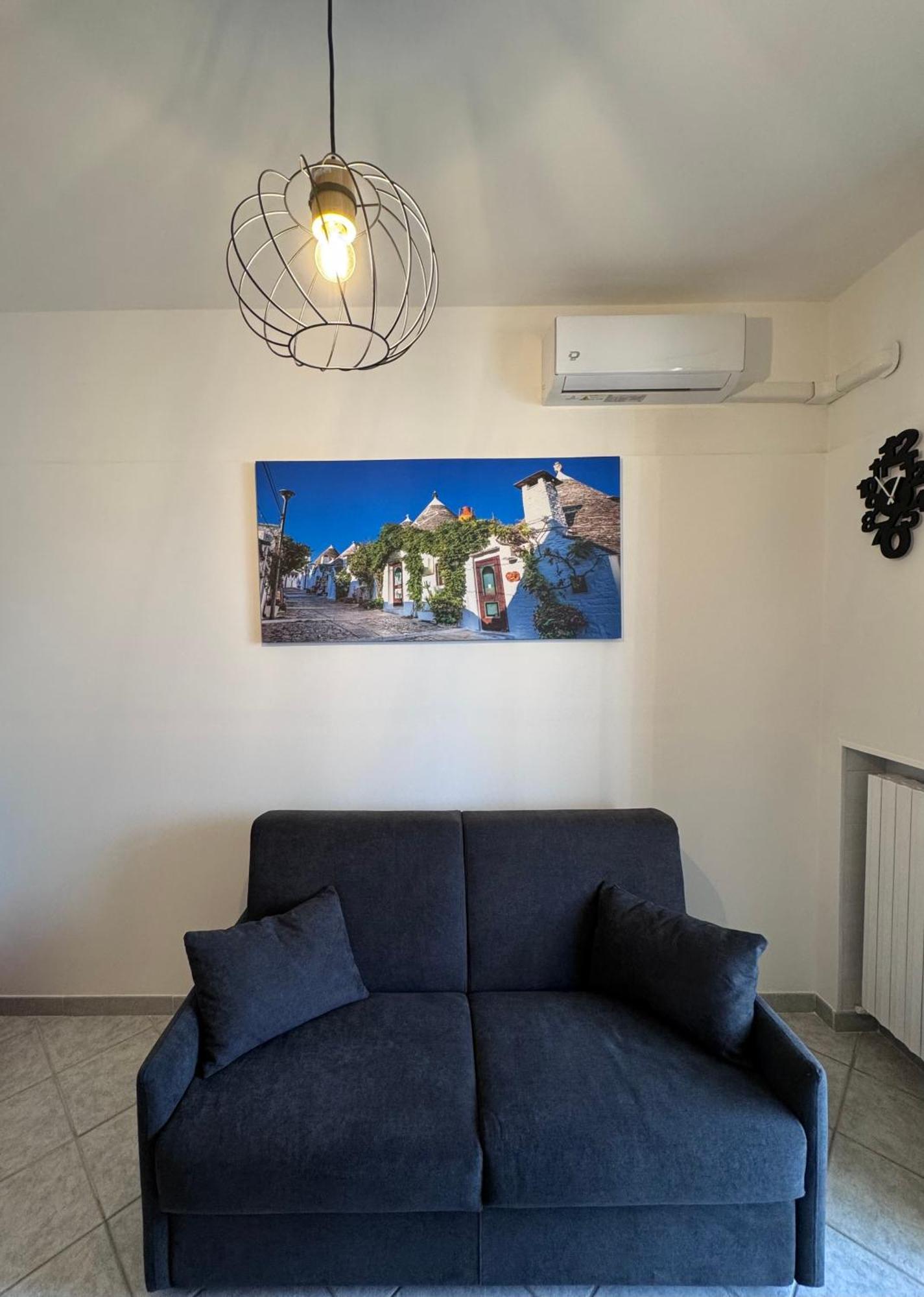 La Dimora Del Principe Apartamento Bari Exterior foto